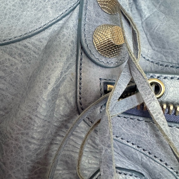 Balenciaga 2011 Agneau Giant 21 Silver Hardware City Nuage - Picture 7 of 16